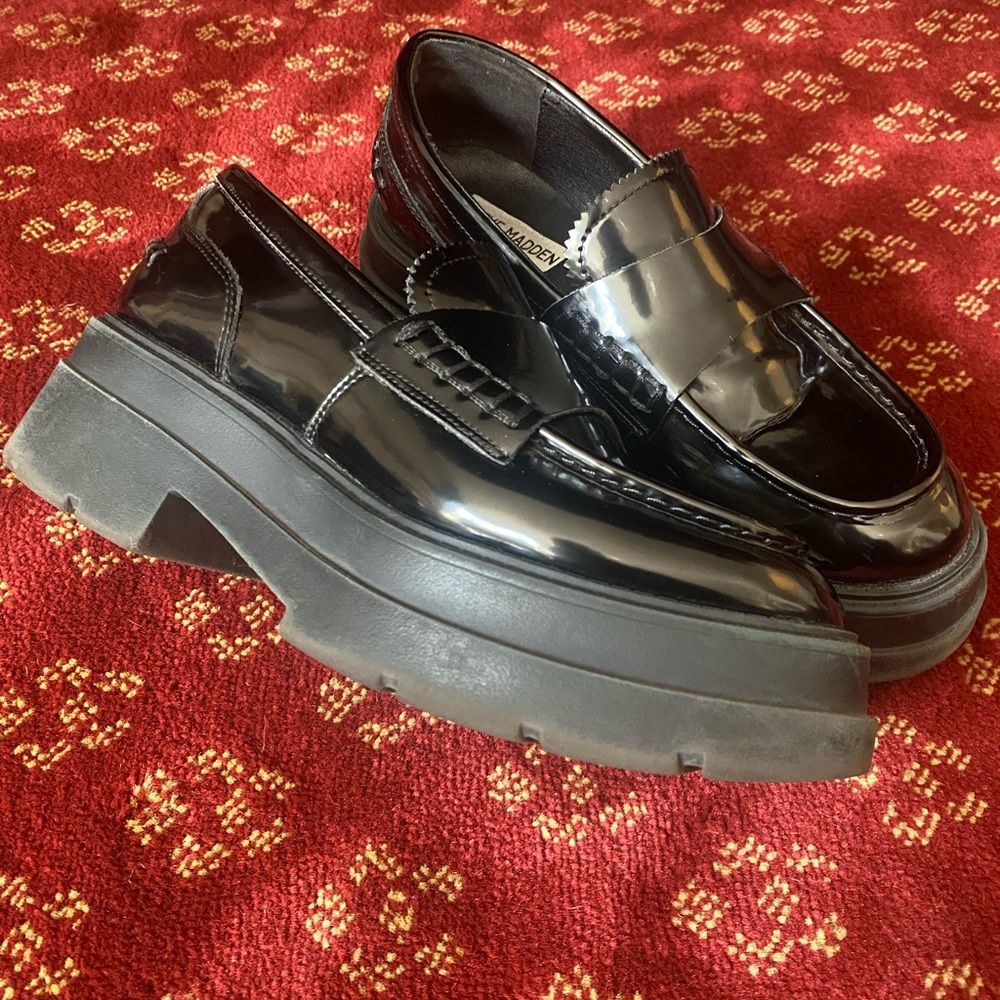Steve Madden Loafers